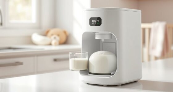 top baby formula dispensers