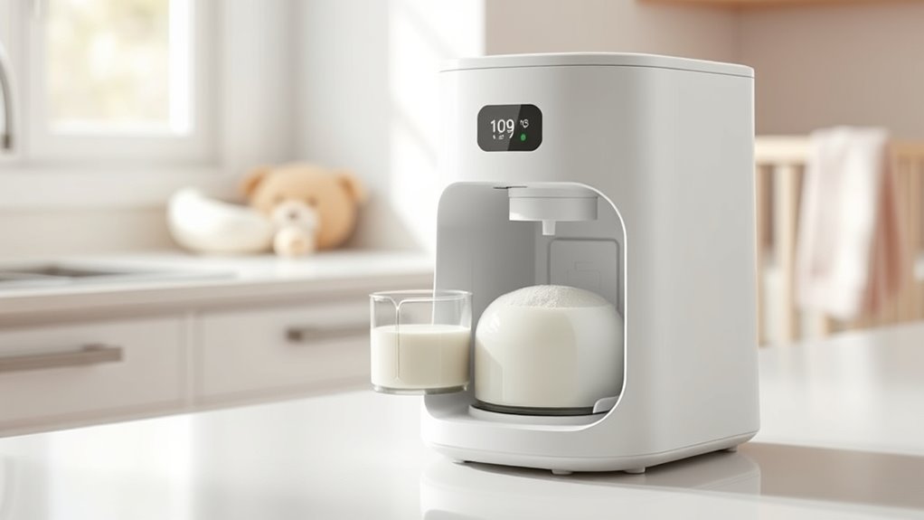 top baby formula dispensers