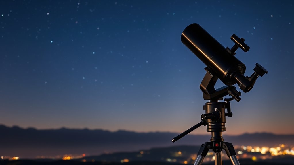 top beginner motorized telescope mounts