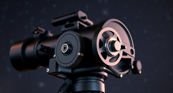 top belt drive mounts
