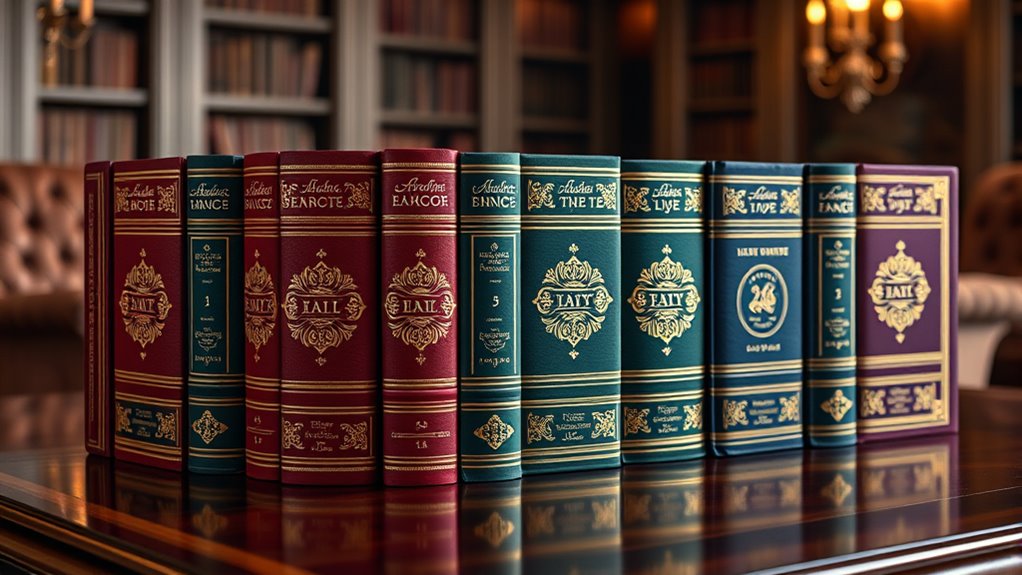 top book box sets