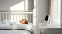 top breath tracking baby monitors