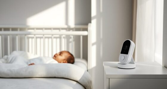 top breath tracking baby monitors