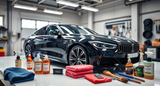 top car detailing kits