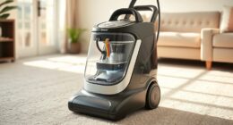 top carpet cleaning machines