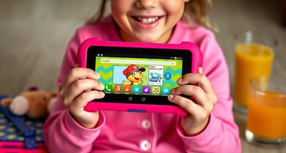top child friendly amazon fire tablets