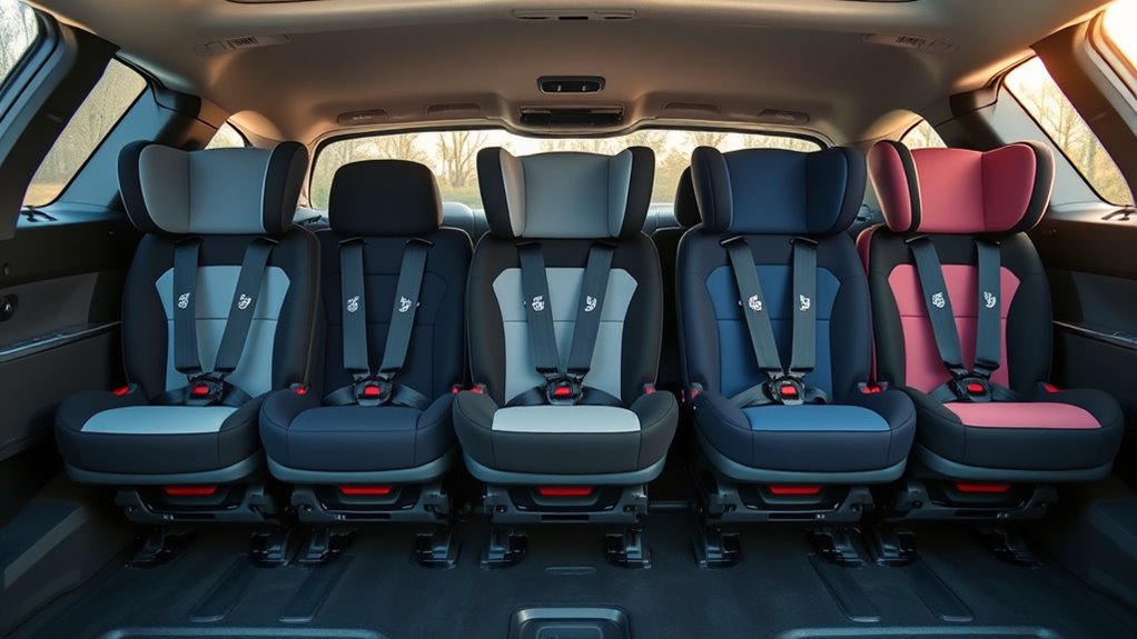 top convertible car seats