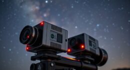 top cooled cmos astro cameras