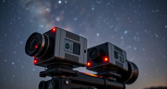 top cooled cmos astro cameras