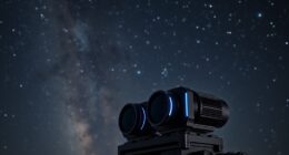 top cooled cmos astro cameras