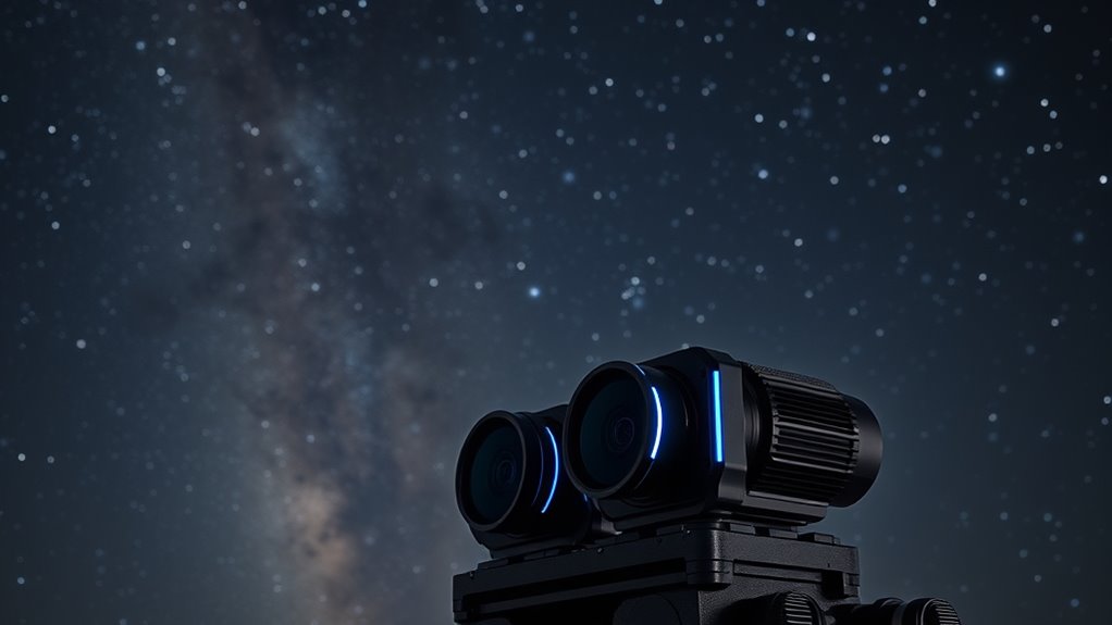 top cooled cmos astro cameras