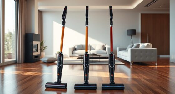top cordless vacuums 2025