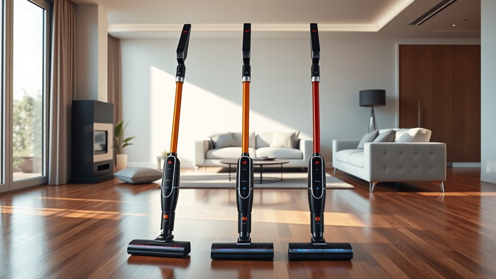 top cordless vacuums 2025