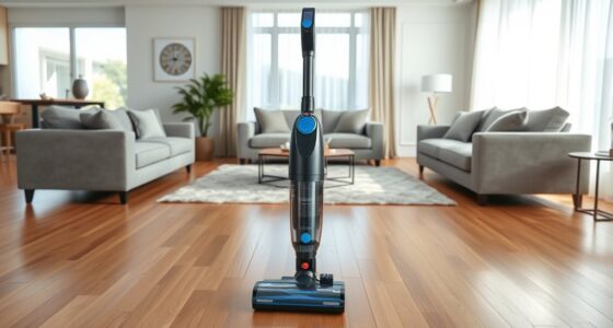 top cordless vacuums for large homes