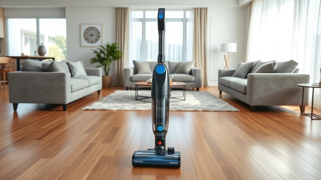 top cordless vacuums for large homes