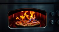 top counterpizza ovens at 800 c