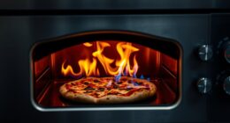 top counterpizza ovens at 800 c