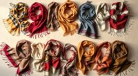 top designer scarves list