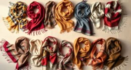 top designer scarves list