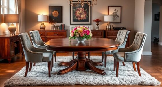 top dining table set options