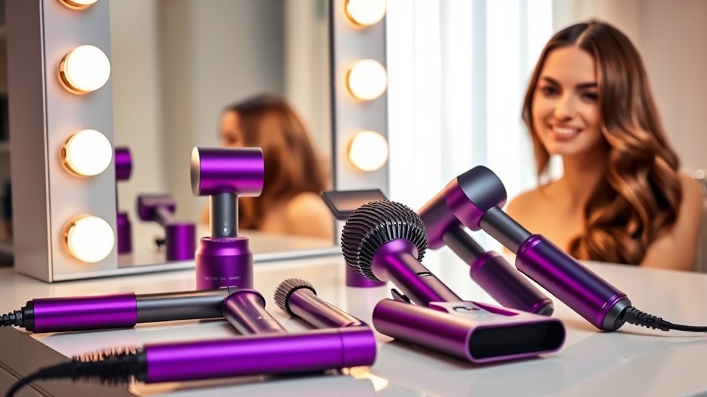 top dyson styling tools 2025