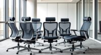 top ergonomic office chairs