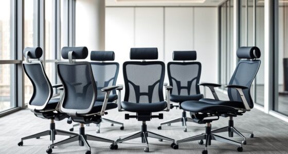 top ergonomic office chairs
