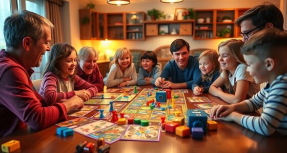 top family board games