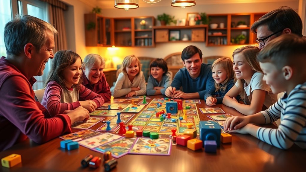 top family board games