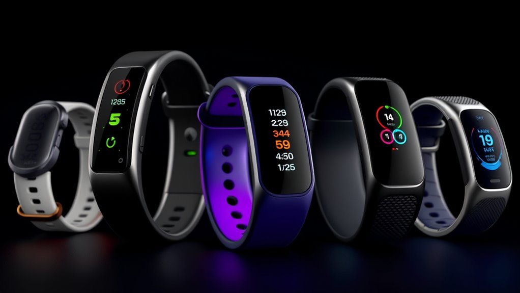 top fitness trackers 2025