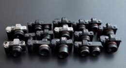 top full frame mirrorless cameras
