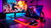 top gaming laptops 2025
