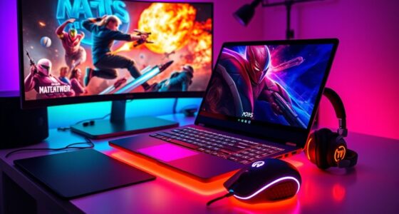 top gaming laptops 2025