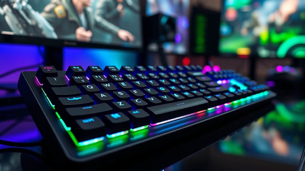 top gaming mechanical keyboards