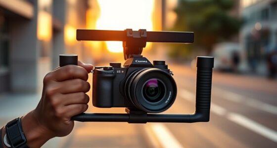 top gimbals for smooth video