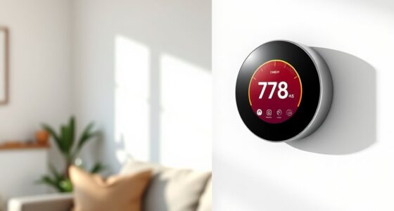 top heat only thermostat picks