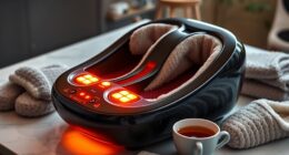 top heated foot massagers