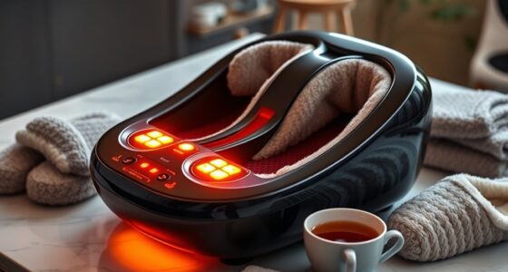 top heated foot massagers
