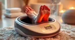 top heated foot massagers