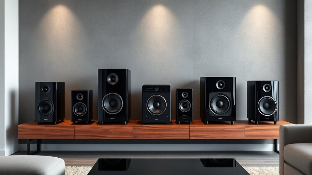 top hi fi home speakers
