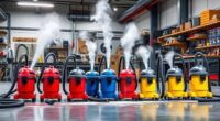 top high cfm workshop vacuums
