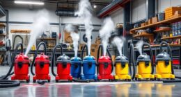 top high cfm workshop vacuums