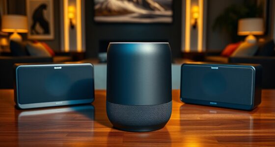 top high end echo speakers