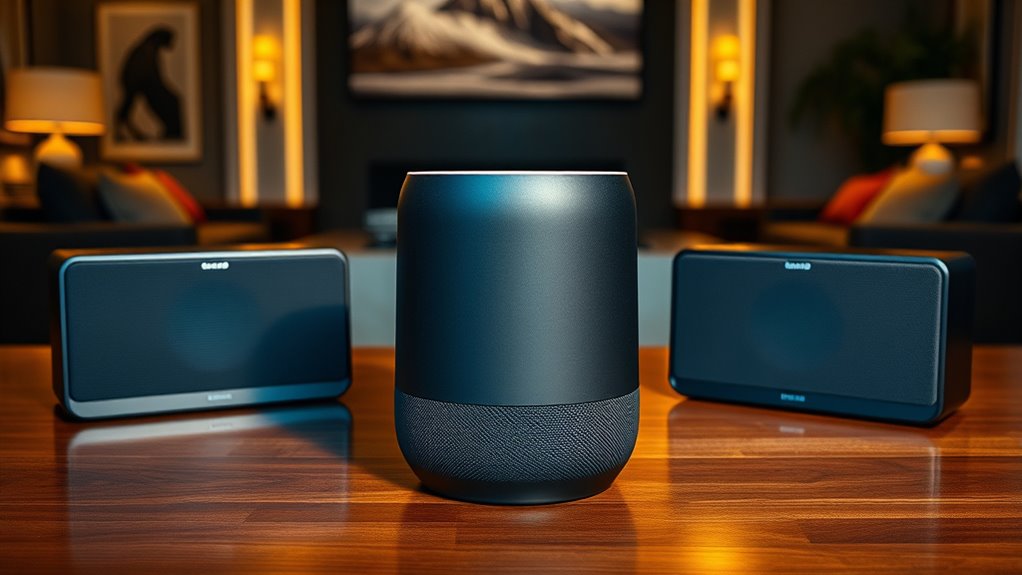 top high end echo speakers