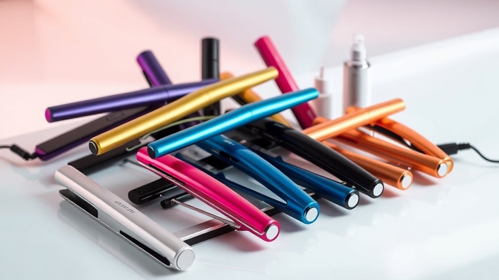 top high end straightener reviews