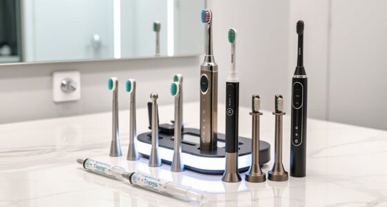 top high end whitening toothbrushes