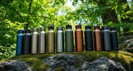 top hiking insulated bottles