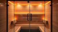 top infrared sauna options