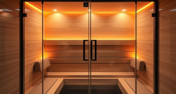 top infrared sauna options