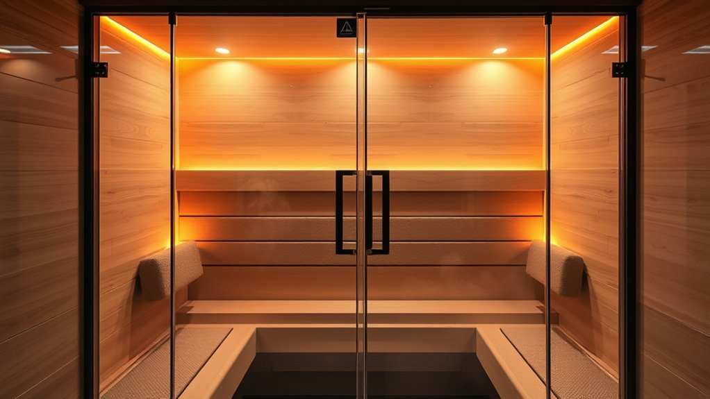 top infrared sauna options